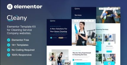 Cleanly - Cleaning Service Booking Plugin for WordPress