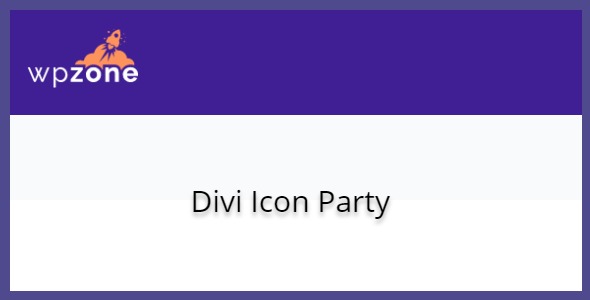 Divi Icon Party 1.1.12