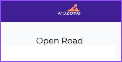 Open Road - Divi Child Theme