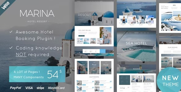 Marina 3.0 – Hotel Resort
