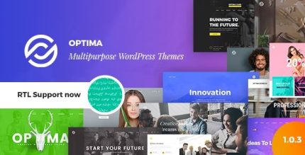 Optima Elementor - Multipurpose Prestashop 1.7.x