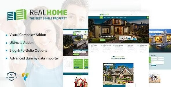 Single Property Theme 3.1