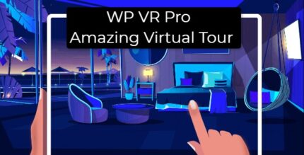 WP VR Pro - Amazing Virtual Tours?