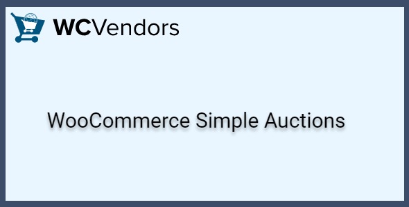 WC Vendors WooCommerce Simple Auctions 1.2.4.1