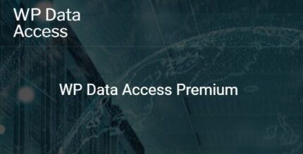 WP Data Access Premium