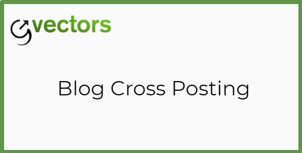 wpForo Blog Cross Posting 3.1.1