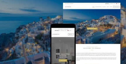 Andros - CSS Igniter WordPress Theme