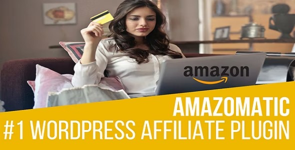 Amazomatic 2.2.0 – Amazon Affiliate Post Importing Money Generator Plugin for WordPress