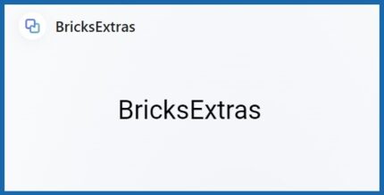 BricksExtras - The Bricks Addon