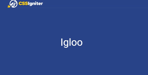 Igloo 1.9.1