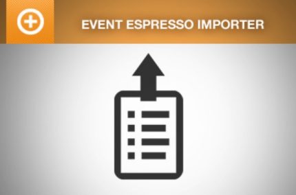 Event Espresso Importer
