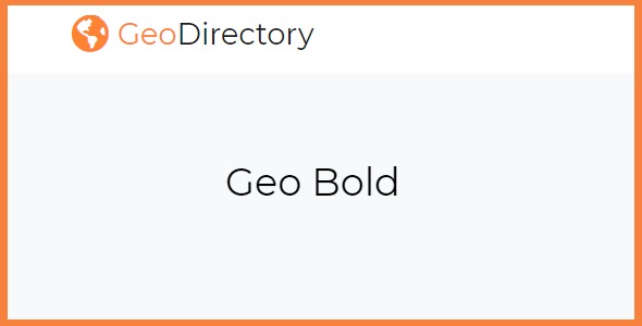 Geo Bold 1.0.5 – Genesis Child Theme