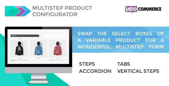 Multistep Product Configurator for WooCommerce 1.2.8