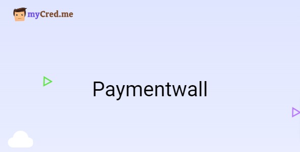 myCred Paymentwall 1.0.6.1