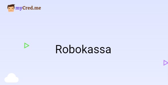 myCred Robokassa 1.0.8.1
