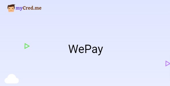 myCred WePay 1.0.9.1