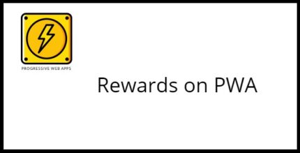 Rewards on PWA