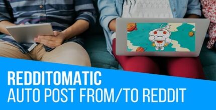 Redditomatic Automatic Post Generator and Reddit Auto Poster - Plugin for WordPress
