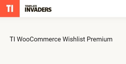 TI WooCommerce Wishlist Premium