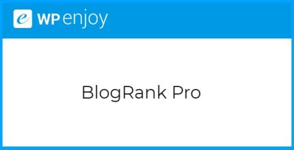 BlogRank Pro