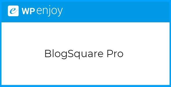 BlogSquare Pro 1.0.4