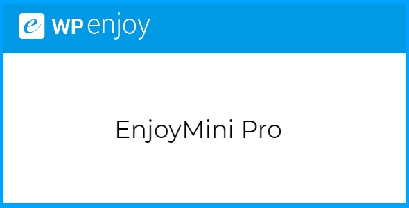 EnjoyMini Pro 1.0.9
