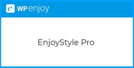 EnjoyStyle Pro