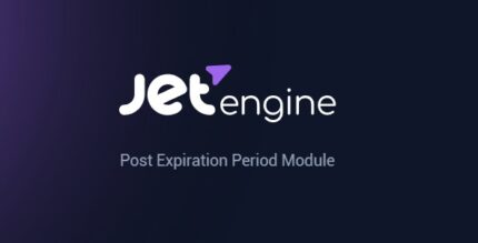 JetEngine Post Expiration Period Module