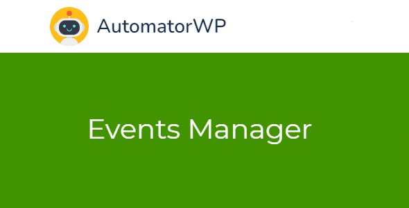 AutomatorWP Events Manager 1.0.2