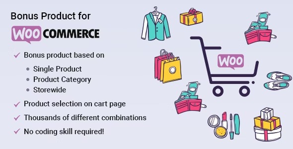 Bonus Product for WooCommerce 1.2.2