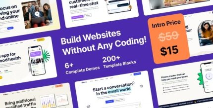 Masco - Saas Software Startup WordPress