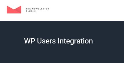 Newsletter WP Users Integration