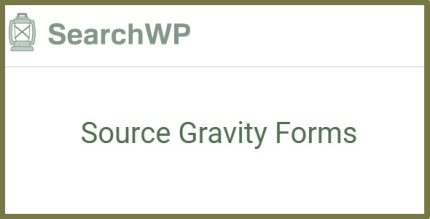 SearchWP Source Gravity Forms