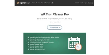 WP Cron Cleaner Pro