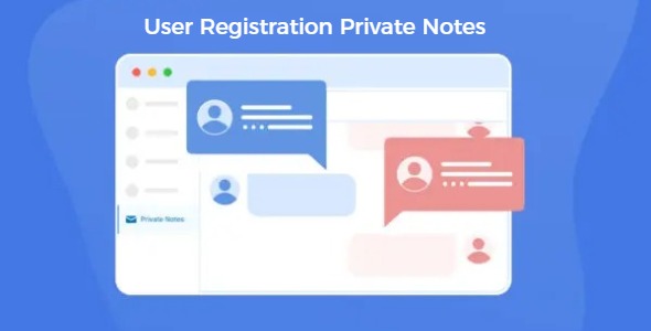User Registration Private Notes 1.0.14