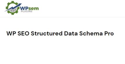 WP SEO Structured Data Schema Pro