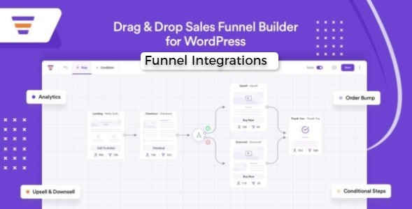 WPFunnels Pro Funnel Integrations 1.5.0