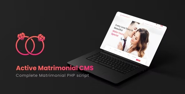 Active Matrimonial CMS 5.0