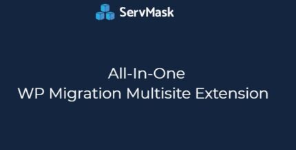 All-In-One WP Migration Multisite Extension