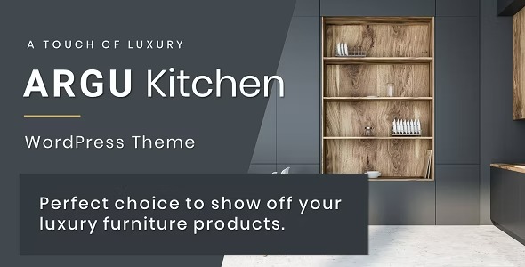Argu 1.6 – Kitchen WordPress Theme