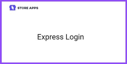 Express Login For WordPress