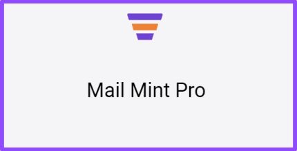 WPFunnels Mail Mint Pro