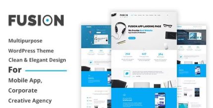 Fusion - Personal Trainer & Fitness Elementor Template Kit