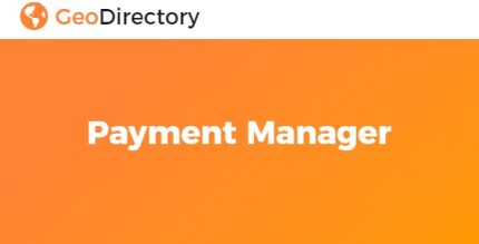 GeoDirectory Payment Manager
