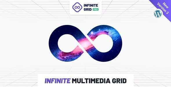 Infinite Grid Pro WordPress Plugin 3.1
