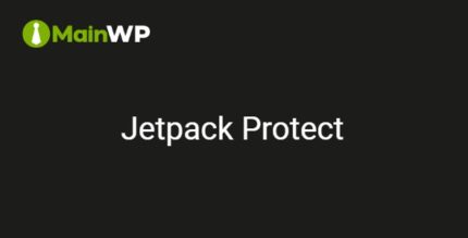 MainWP Jetpack Protect