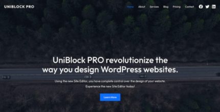 WPZOOM Uniblock Pro