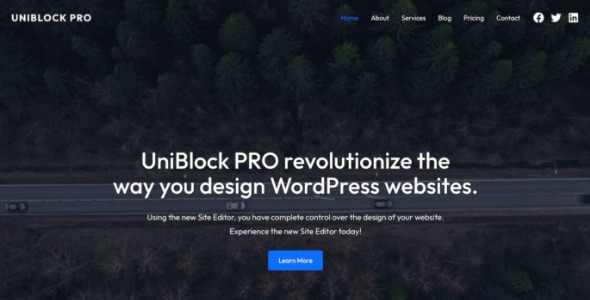 WPZOOM Uniblock Pro 1.0.4