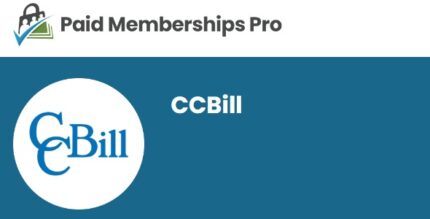 Paid Memberships Pro CCBill Gateway