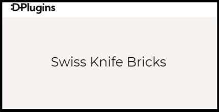 Swiss Knife Bricks